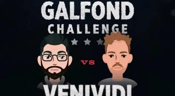Galfond逆天翻盘，击败Venividi1993获得首轮挑战赛胜利！