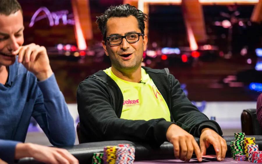 Antonio Esfandiari：扑克已经不那么重要