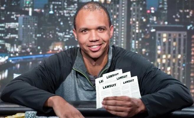 一代大神Phil Ivey,真的失控了吗?