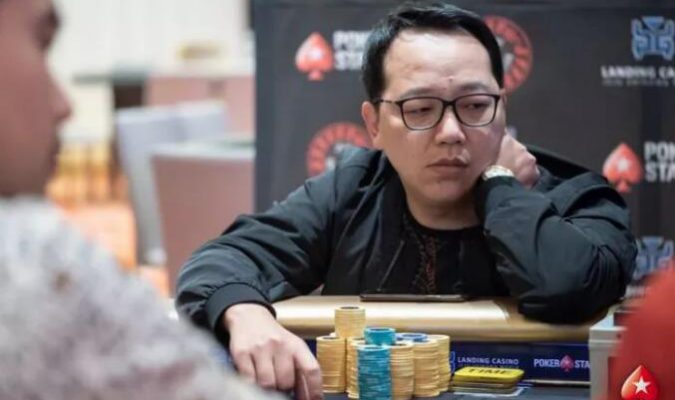中国选手冯华欢夺下史上最多参赛人次的WSOP金手链冠军!