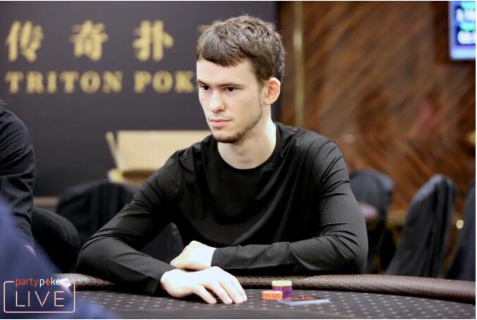 扑克界的梅西 — Timofey Kuznetsov