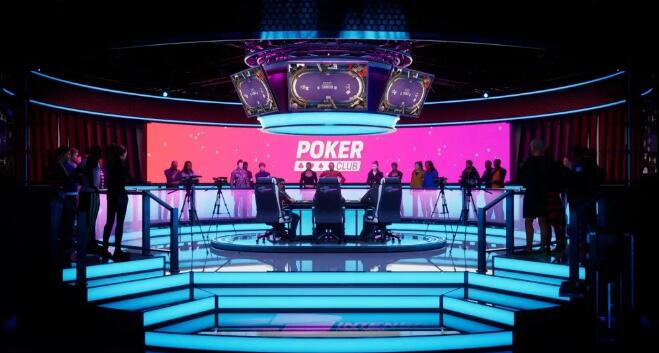 话题 | 领新一代视频游戏冲击扑克市场
