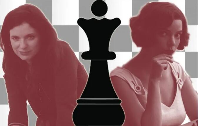 话题 | 游走于国际象棋与扑克之间的Jennifer Shahade