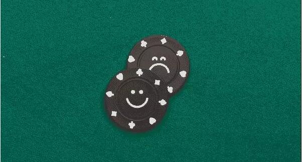 扑克与痛苦原则：学会接受坏运气！