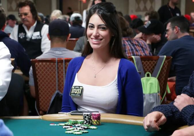 话题 | Vivian Saliba关于玩转扑克比赛泡沫的五个提示