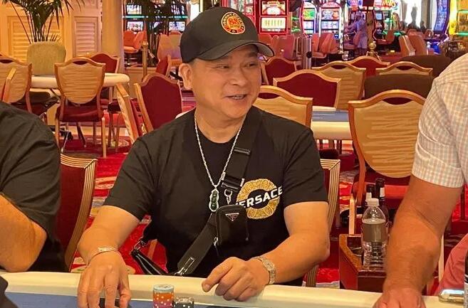 赌神原型Johnny Chan近况：专注于开扑克室；即将回归豪客赛