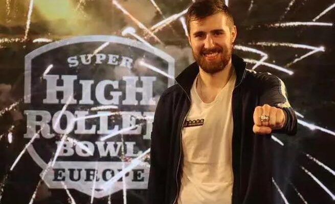 赛事新闻 | Wiktor Malinowski夺得超级碗欧洲站主赛冠军 加勒比扑克派对被推迟到2022年举行