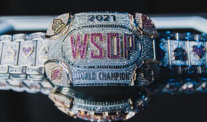WSOP主赛Da :超级冤家牌 天四条竟然输了!你敢信?