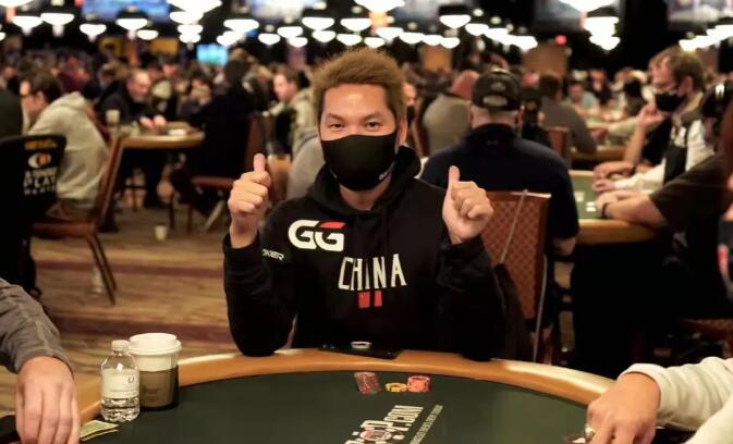 【PokerStars】WSOP战报：中国选手Tony Lin 筹码翻倍 勇夺季军！