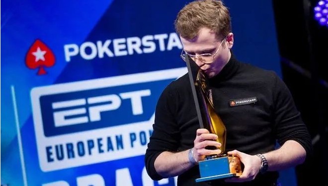 【PokerStars】EPT冠军Grzegorsz Glowny：Cortellazzi 让我大吃一惊！