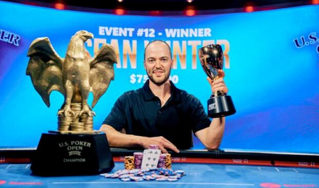 【PokerStars】美国扑克公开赛落幕 Sean Winter获得赛事#12冠军并登顶积分榜冠军 英国UKIPT将于4月1日重返伦敦