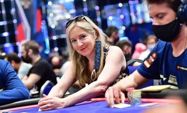 【PokerStars】两届EPT冠军Coren Mitchell：扑克不只是为了奖金