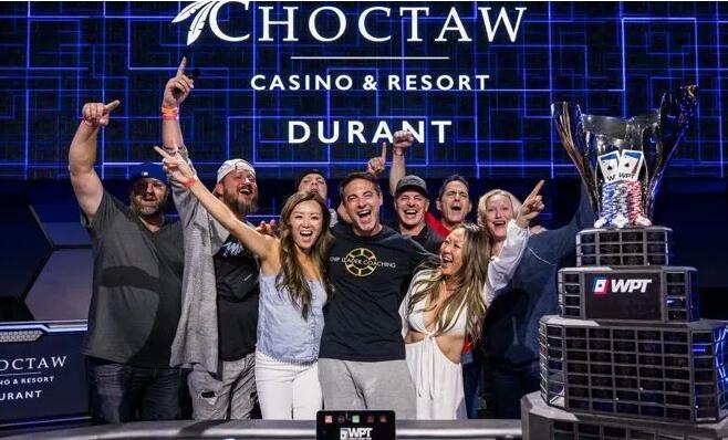 【PokerStars】Chance Kornuth 赢得世界扑克巡回赛乔克托的首个
