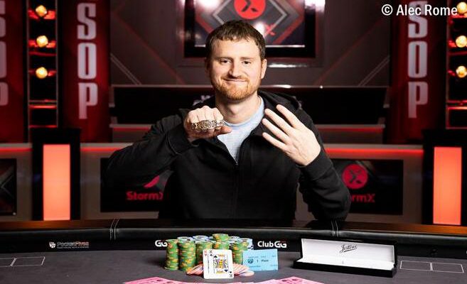 WSOP已经开始,他们选择……